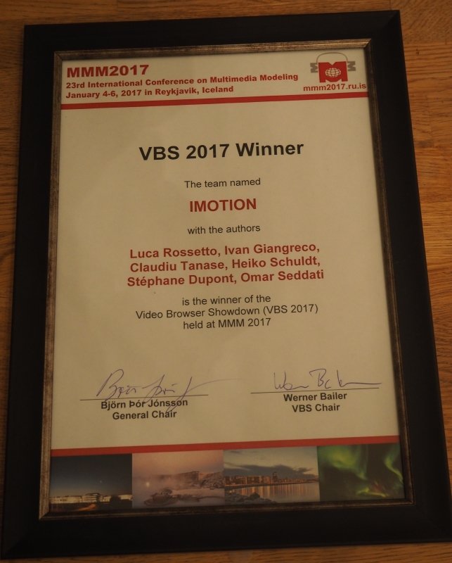 Winner VBS 2017